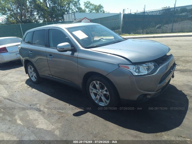 2013 mitsubishi outlander