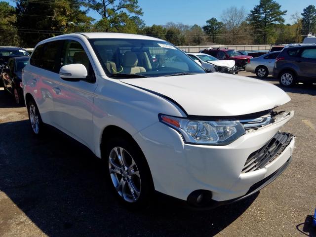 2014 mitsubishi outlander