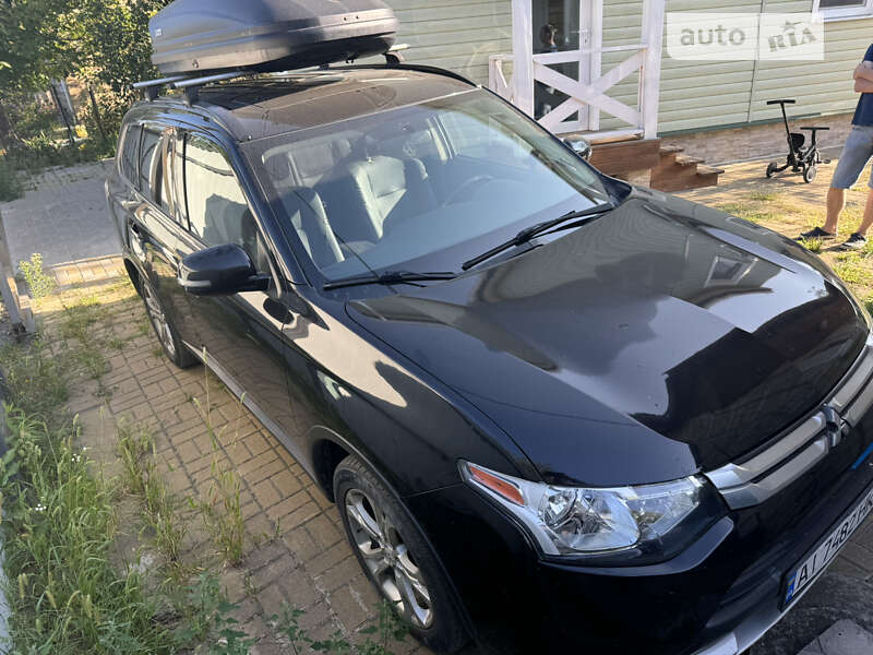 2015 mitsubishi outlander