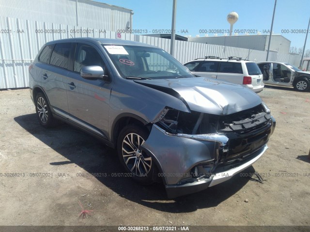 2015 mitsubishi outlander