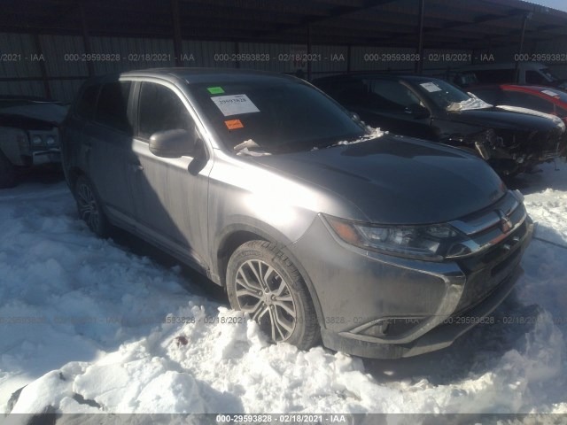 2015 mitsubishi outlander