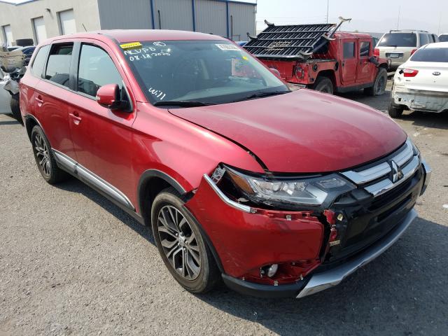 2015 mitsubishi outlander