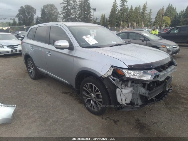 2015 mitsubishi outlander