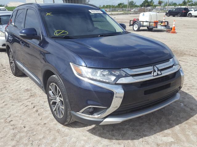 2016 mitsubishi outlander