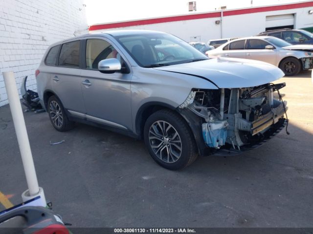 2015 mitsubishi outlander