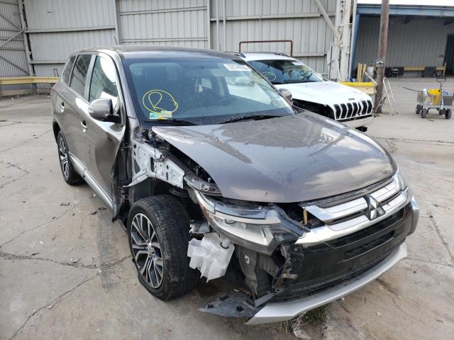 2015 mitsubishi outlander