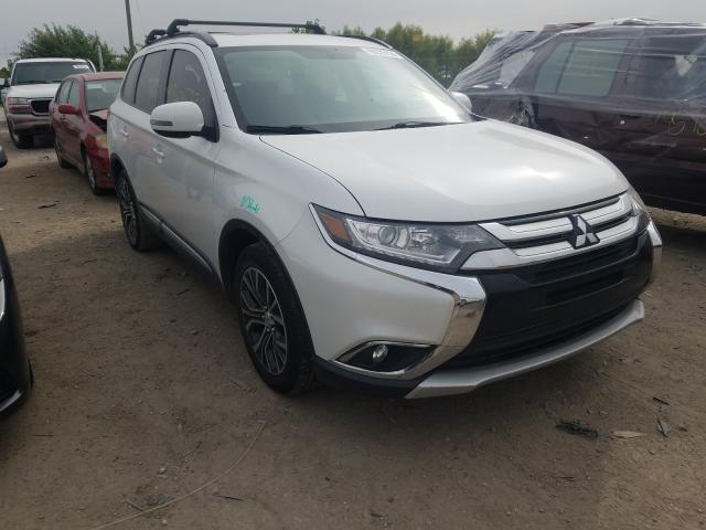 2016 mitsubishi outlander