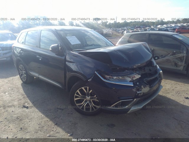 2016 mitsubishi outlander