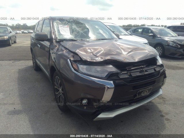 2016 mitsubishi outlander