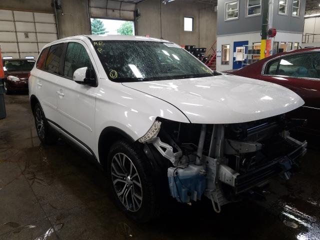 2016 mitsubishi outlander