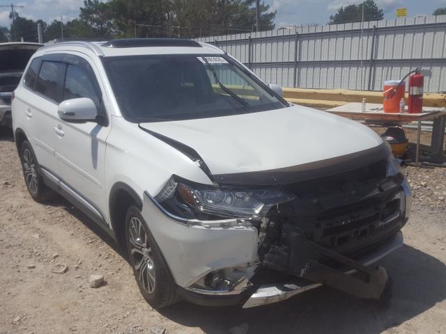2016 mitsubishi outlander