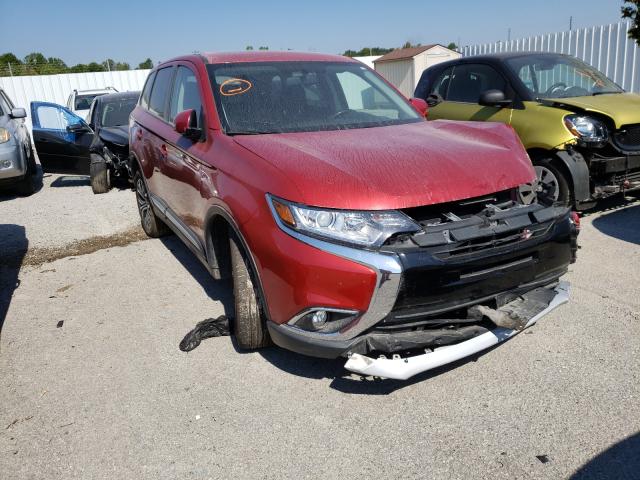 2016 mitsubishi outlander