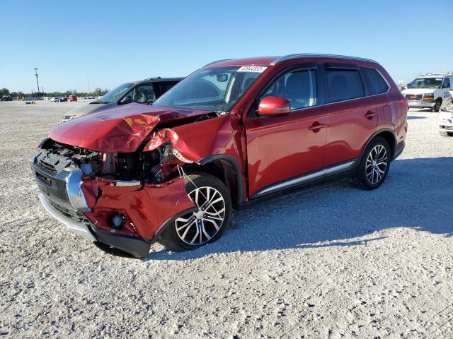 2016 mitsubishi outlander
