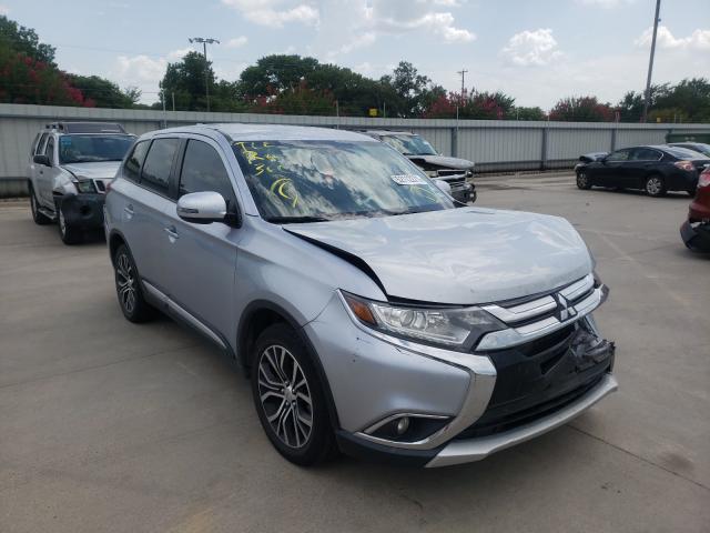 2017 mitsubishi outlander