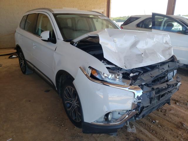 2016 mitsubishi outlander