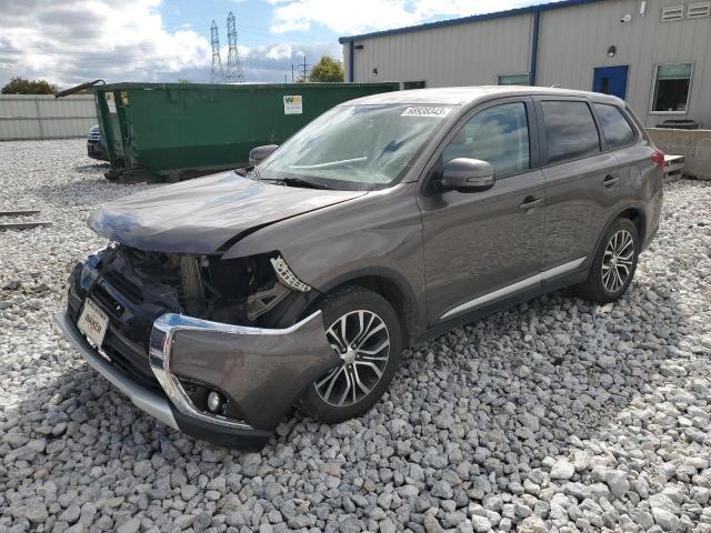 2016 mitsubishi outlander