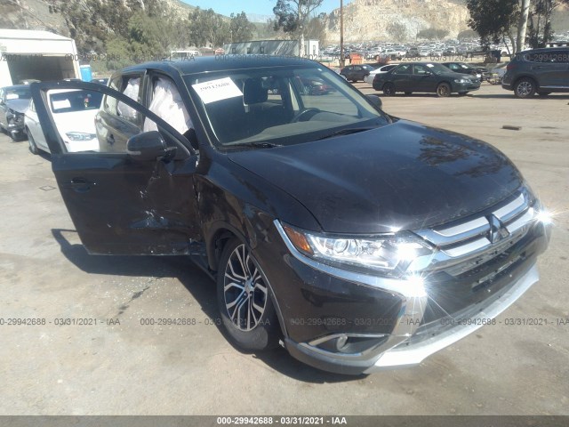 2017 mitsubishi outlander