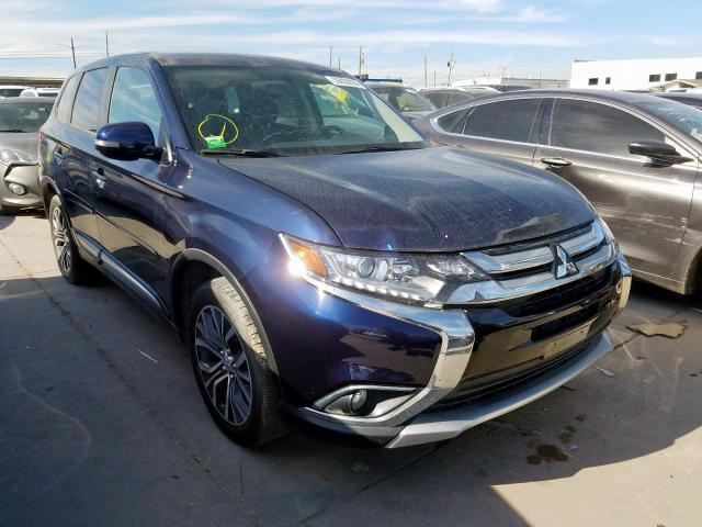 2017 mitsubishi outlander