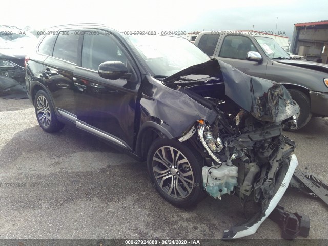 2016 mitsubishi outlander