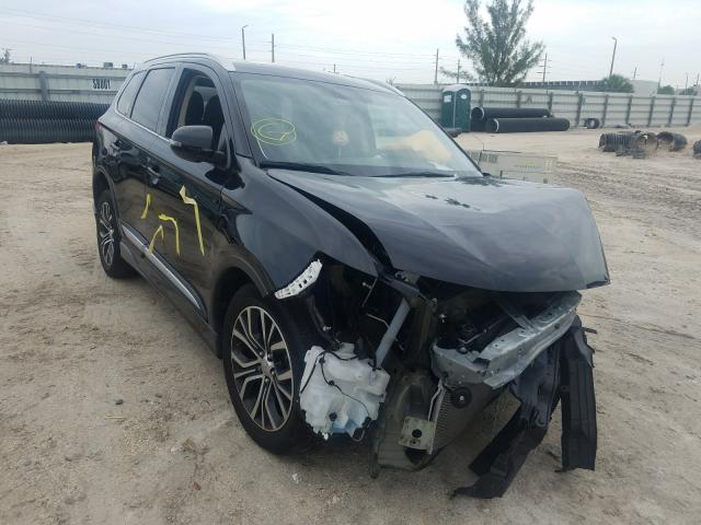 2017 mitsubishi outlander