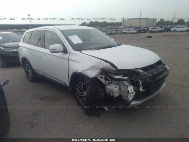 2017 mitsubishi outlander