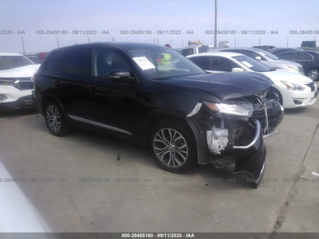 2017 mitsubishi outlander