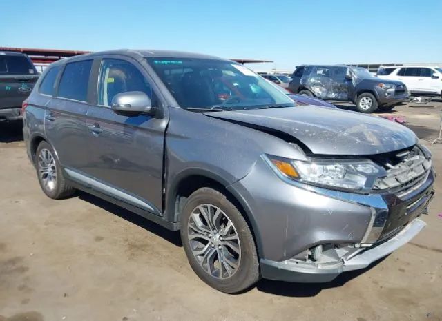 2018 mitsubishi outlander
