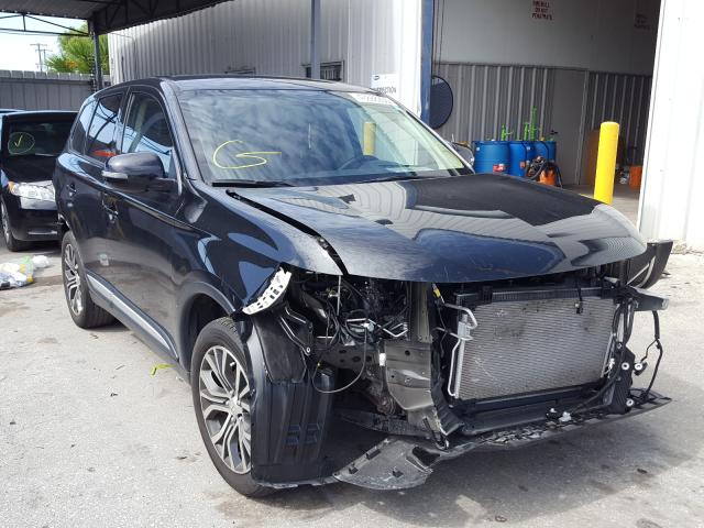 2018 mitsubishi outlander