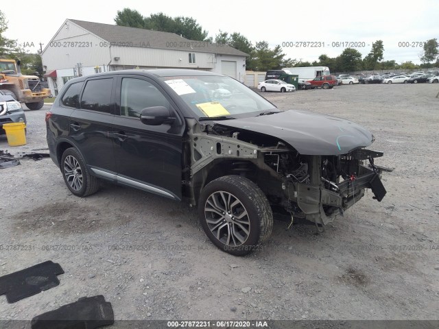 2018 mitsubishi outlander