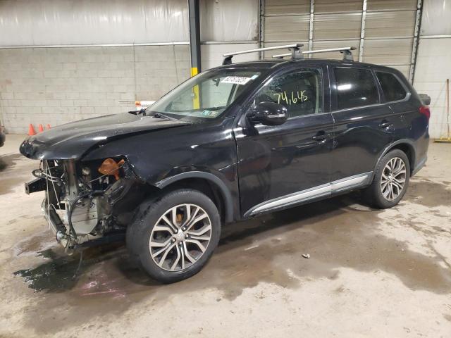 2017 mitsubishi outlander