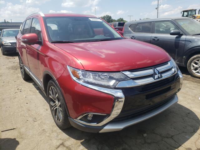 2018 mitsubishi outlander