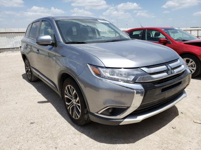 2018 mitsubishi outlander