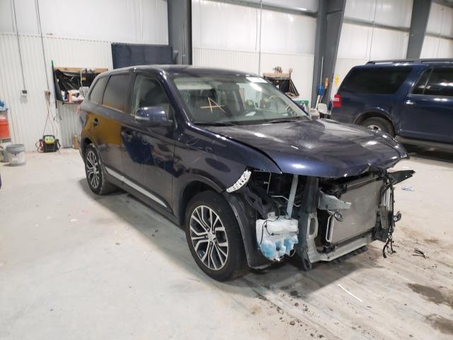2018 mitsubishi outlander