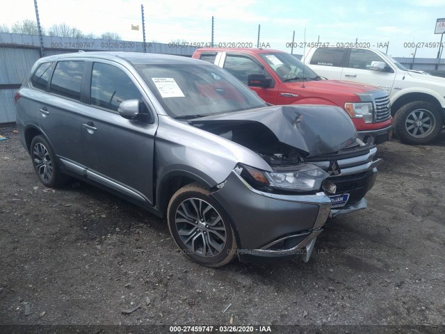 2017 mitsubishi outlander