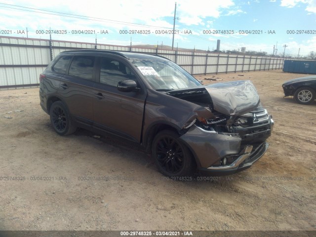 2018 mitsubishi outlander