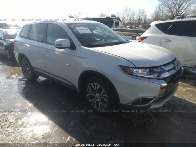 2018 mitsubishi outlander
