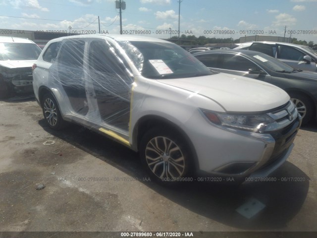 2018 MITSUBISHI Outlander