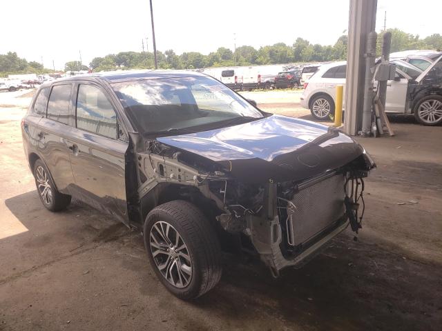 2018 mitsubishi outlander