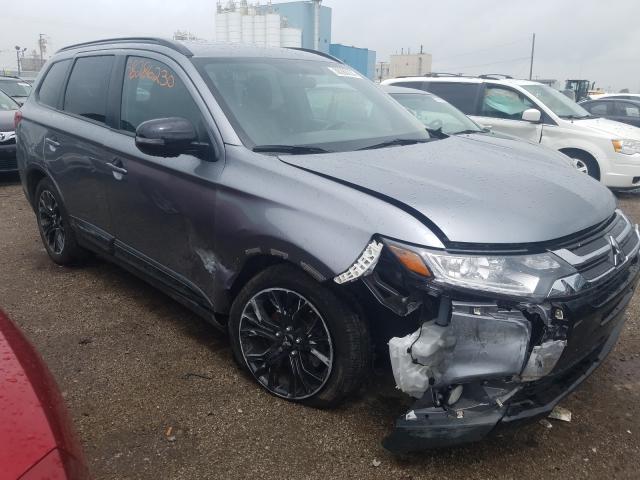 2018 mitsubishi outlander