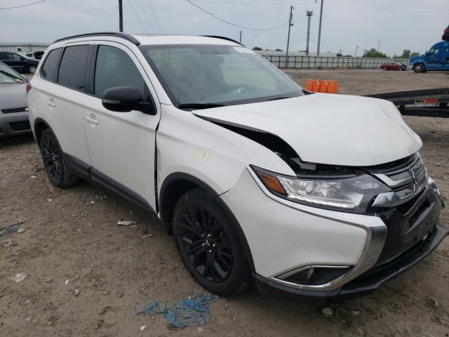 2018 mitsubishi outlander
