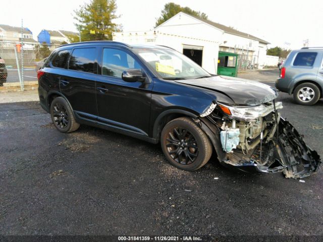 2018 mitsubishi outlander