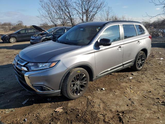 2018 mitsubishi outlander