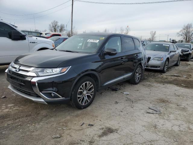 2018 mitsubishi outlander
