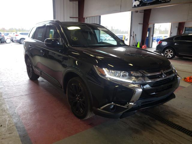 2018 mitsubishi outlander