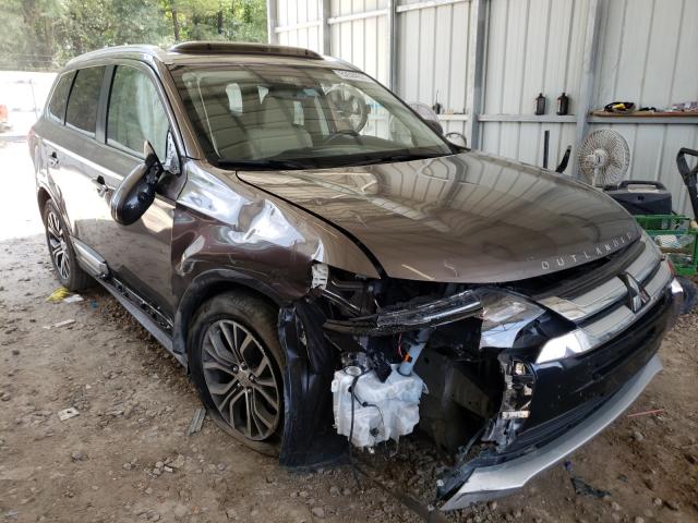 2018 mitsubishi outlander