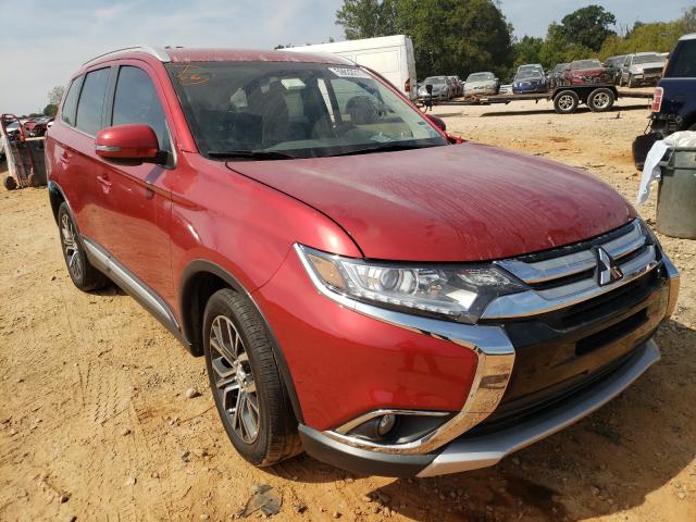 2018 mitsubishi outlander