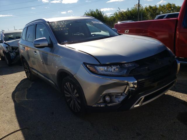 2019 mitsubishi outlander