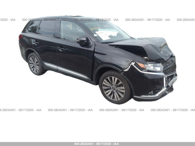 2019 mitsubishi outlander