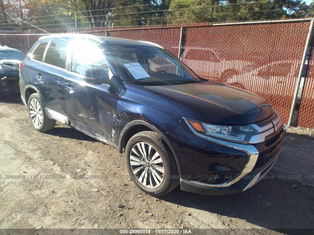 2019 mitsubishi outlander