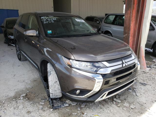 2018 mitsubishi outlander